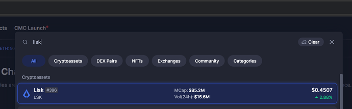 Lisk